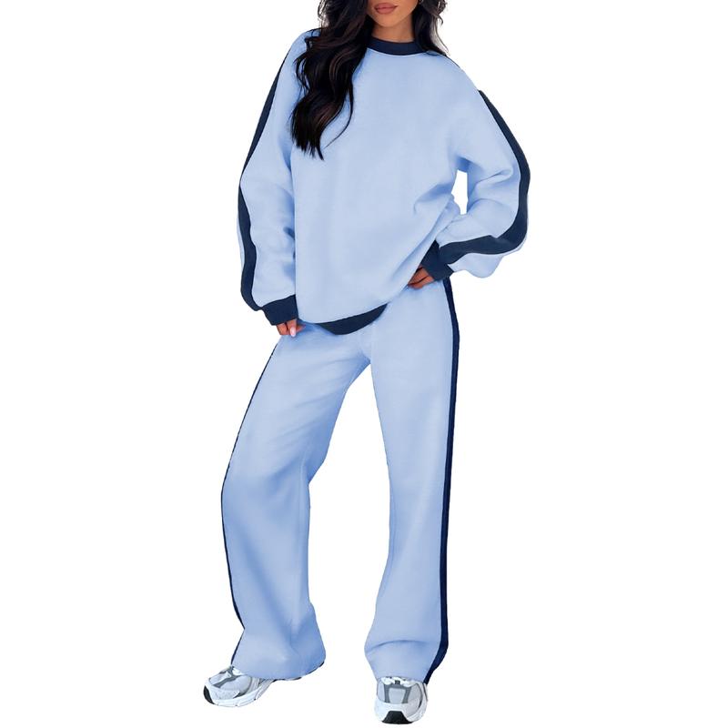 Ensemble 2 Pièces Confort Sweat-shirt et Pantalon