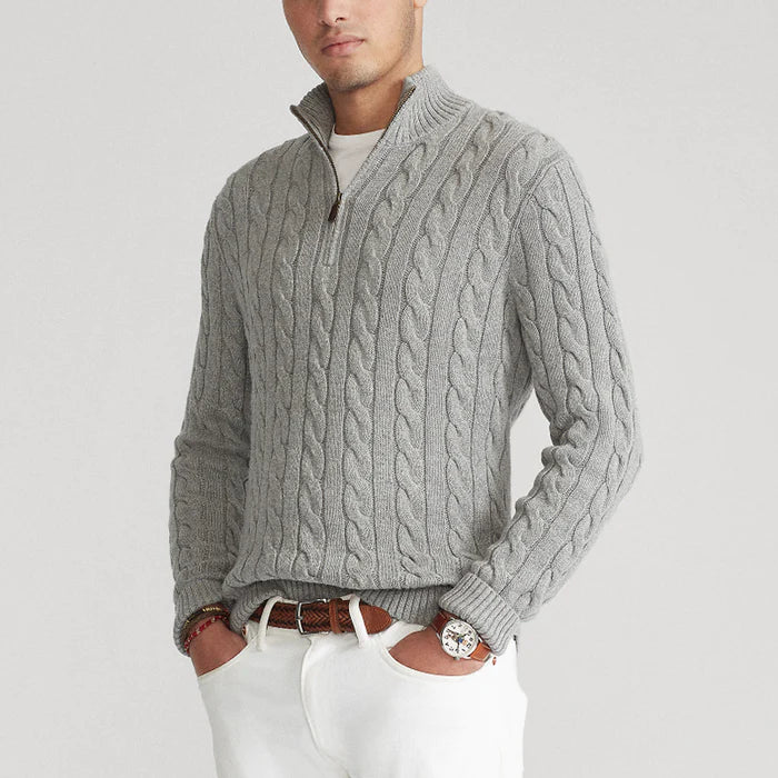 Pull à la mode