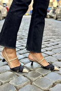 Escarpins Slingback Élegants