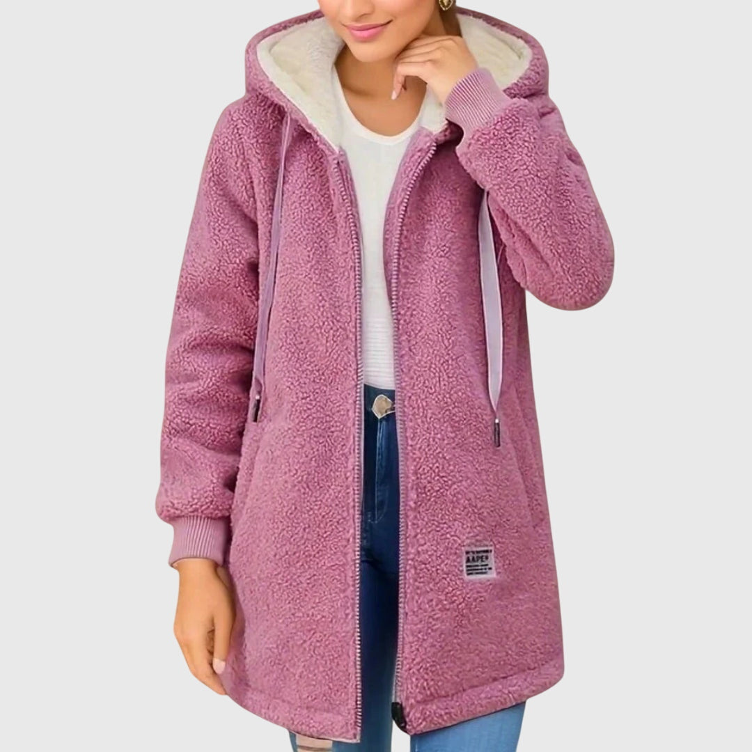 Veste en polaire