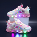 Baskets Lumineuses Magiques pour Fille