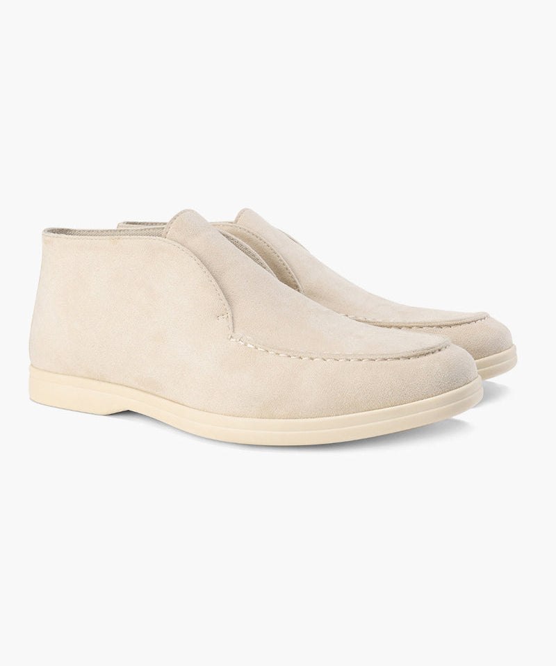 Mocassins en Daim de Veau Élégance Classique