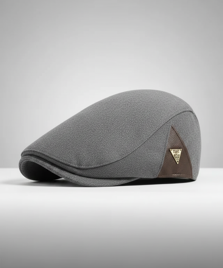 Béret Ajustable Rétro - Style Élégant Intemporel