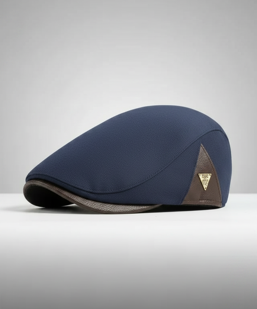 Béret Ajustable Rétro - Style Élégant Intemporel