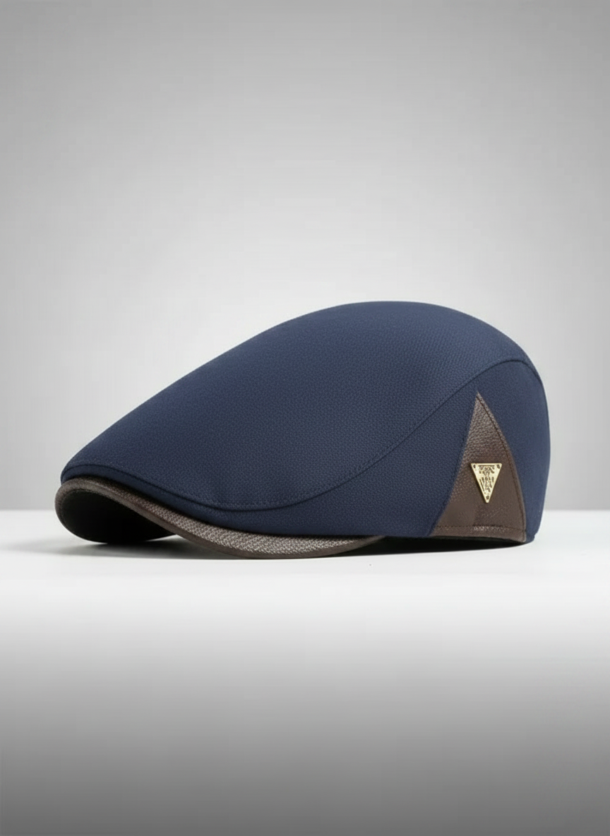 Béret Ajustable Rétro - Style Élégant Intemporel
