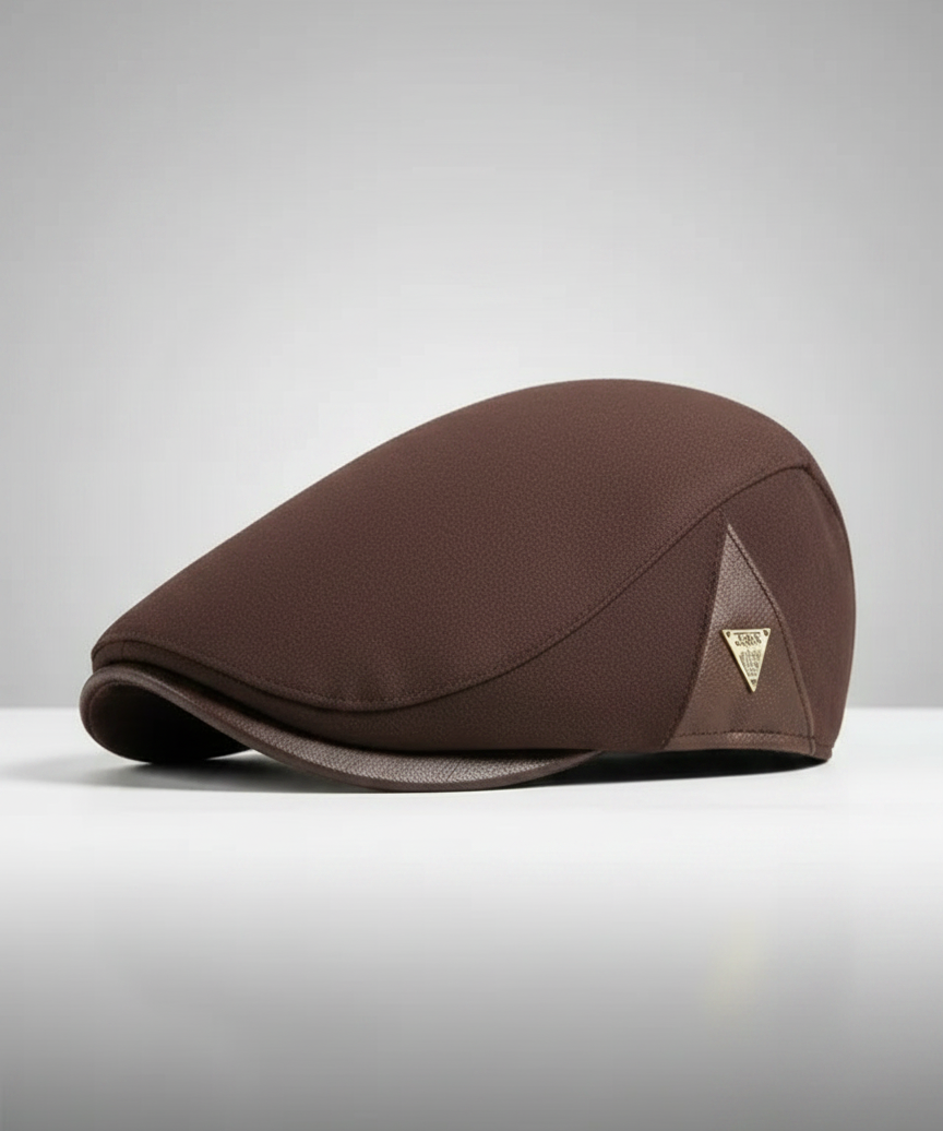 Béret Ajustable Rétro - Style Élégant Intemporel