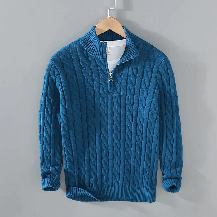 Pull à la mode