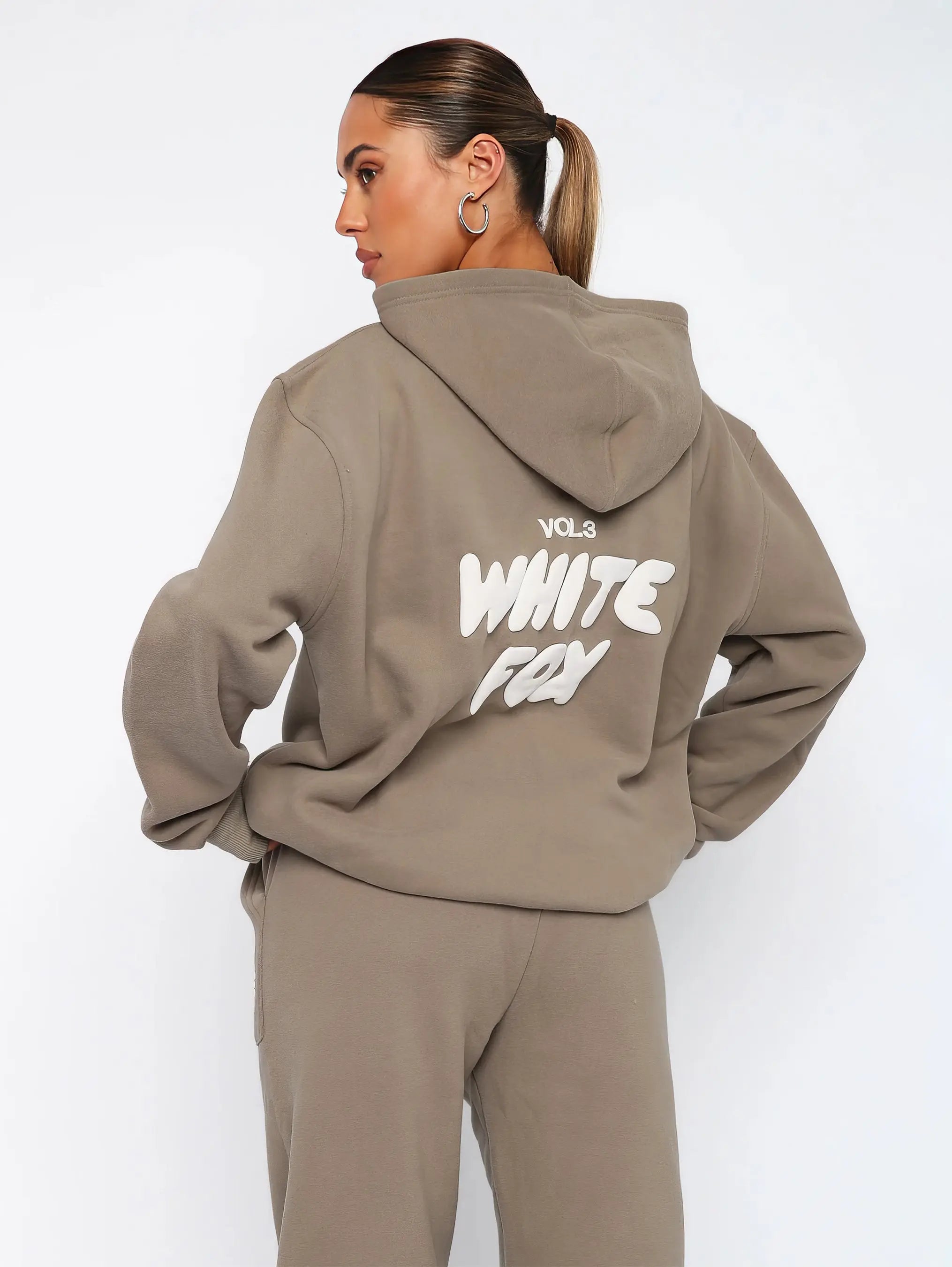 Ensemble de Survêtement Douillet Femme