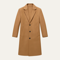 Manteau d’Hiver en Laine
