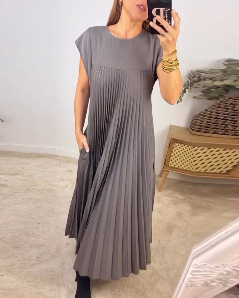 Robe intemporelle et confortable