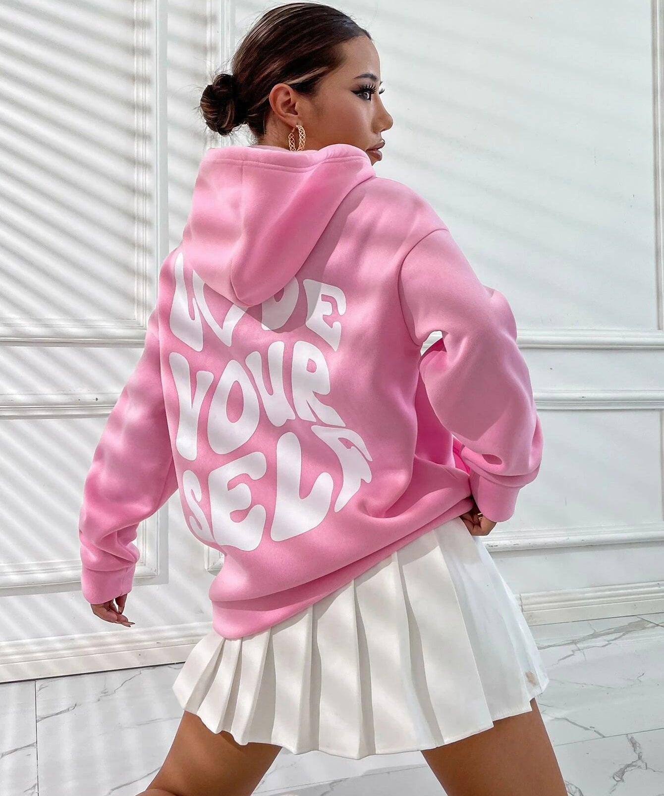 Sweat à Capuche Femme