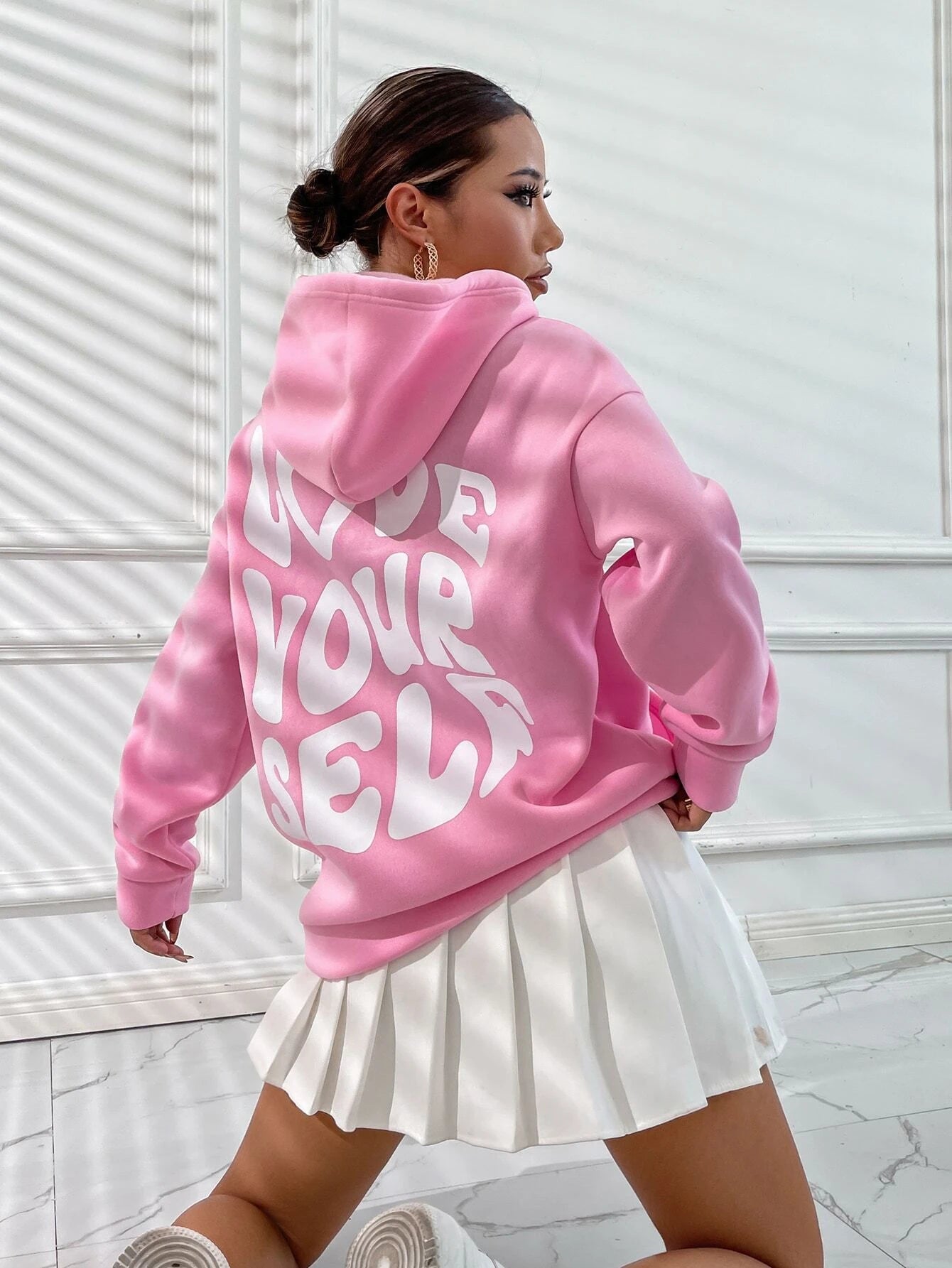 Sweat à Capuche Femme