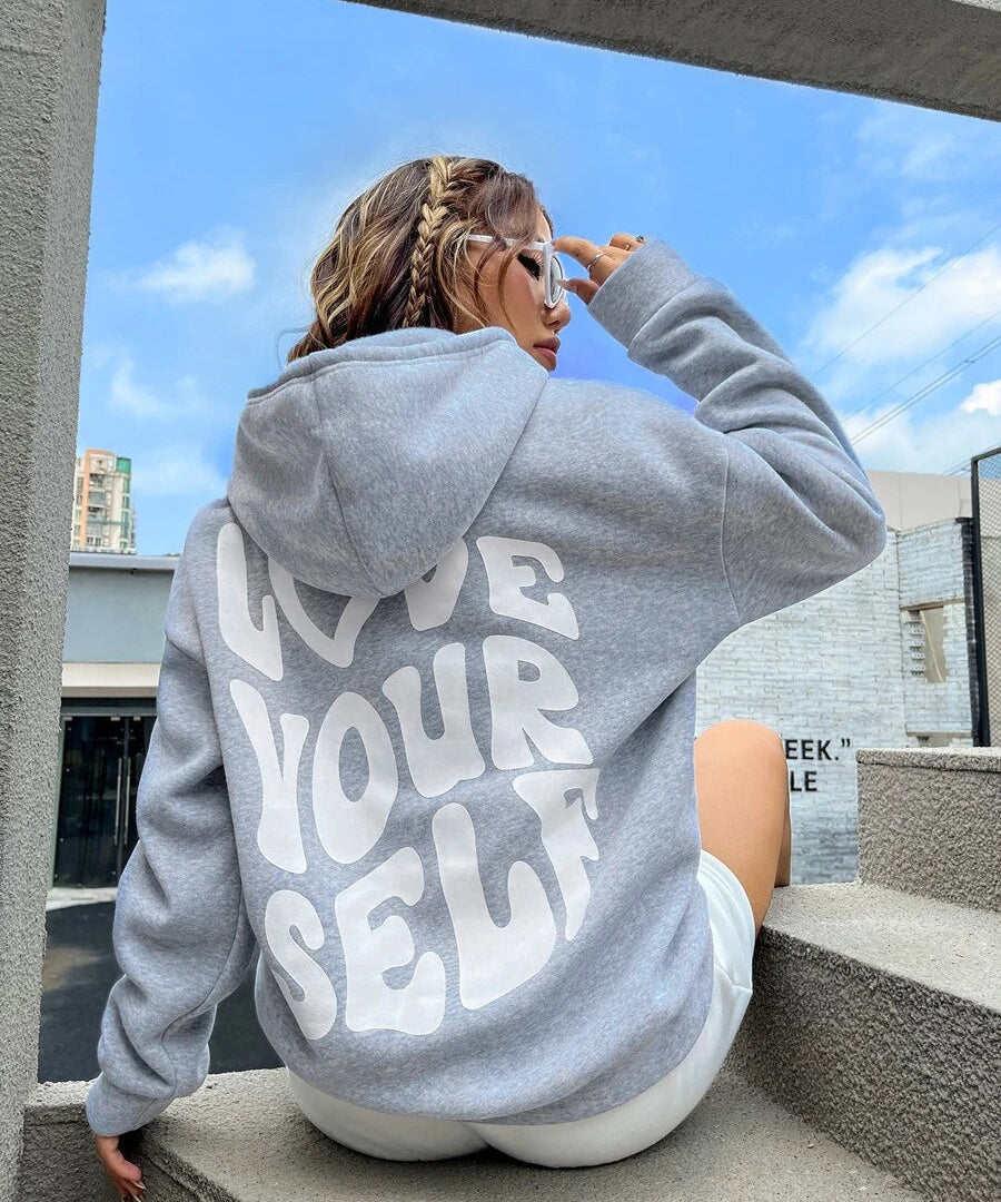 Sweat à Capuche Femme