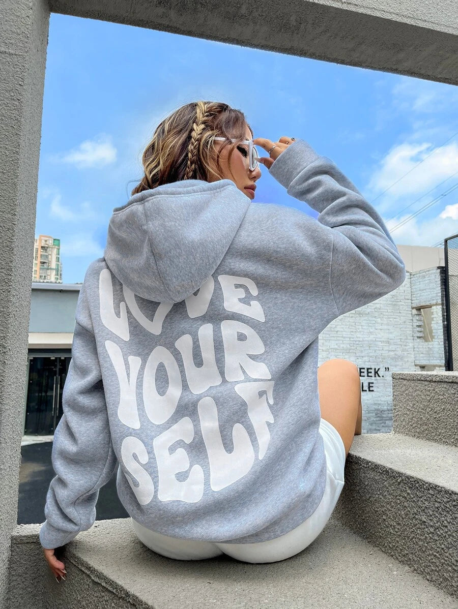 Sweat à Capuche Femme