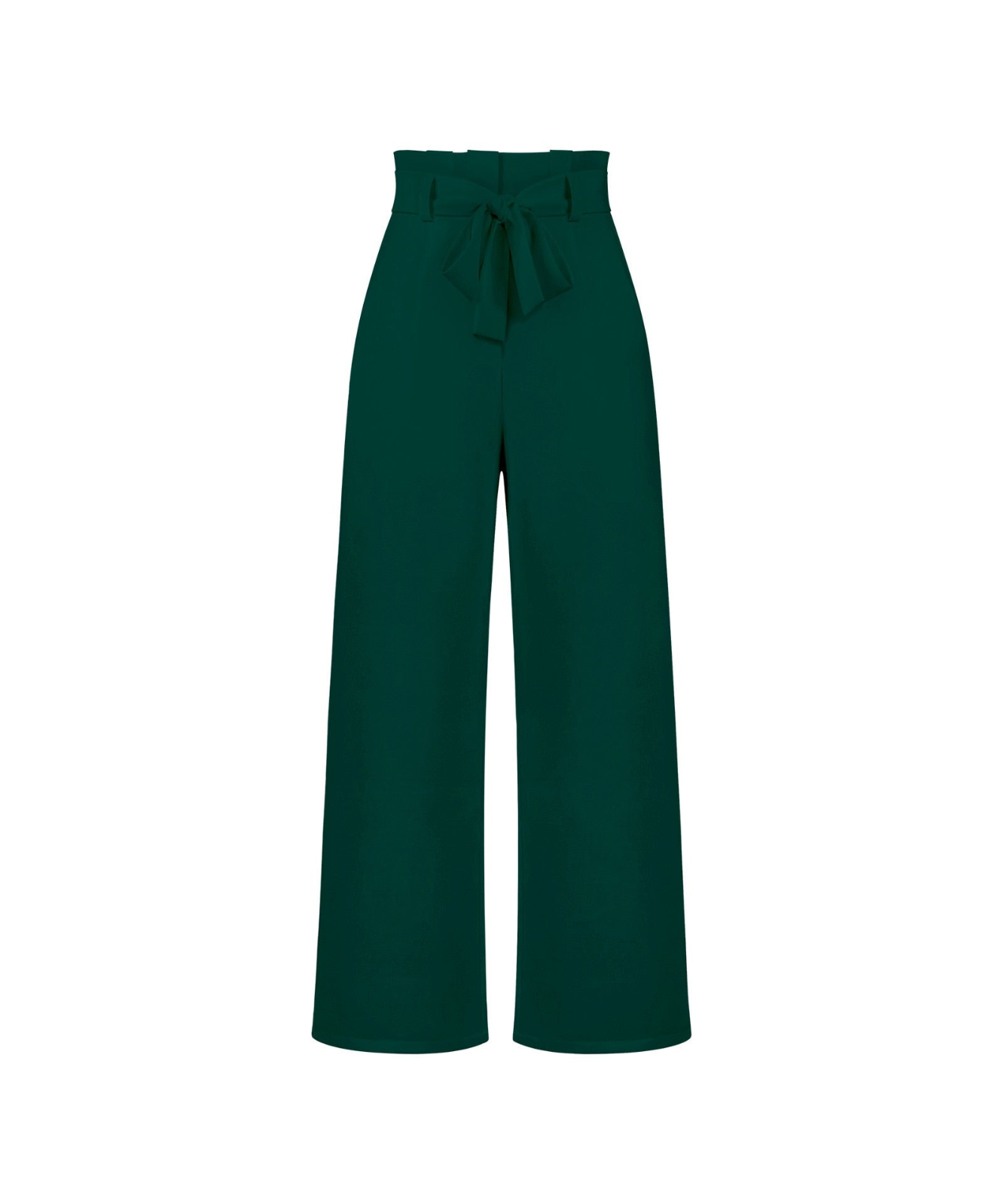Pantalon Long en Lin Femme