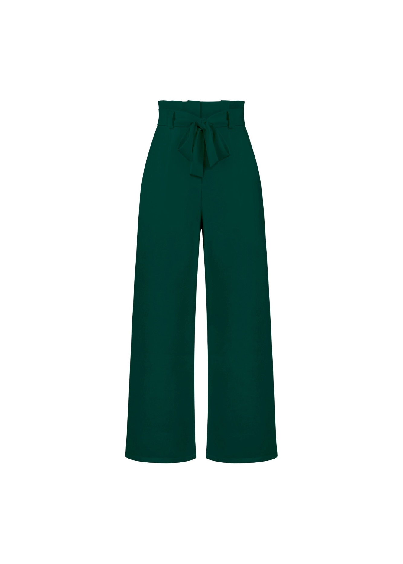 Pantalon Long en Lin Femme