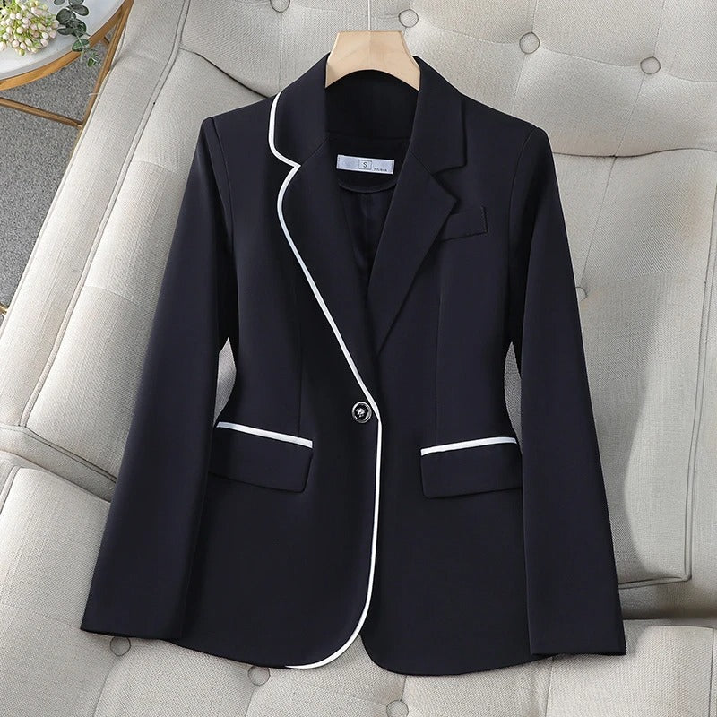 Blazer Maxmila élégant et structuré pour femme