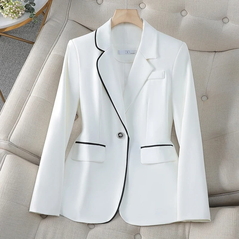 Blazer Maxmila élégant et structuré pour femme