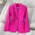 Blazer Maxmila élégant et structuré pour femme