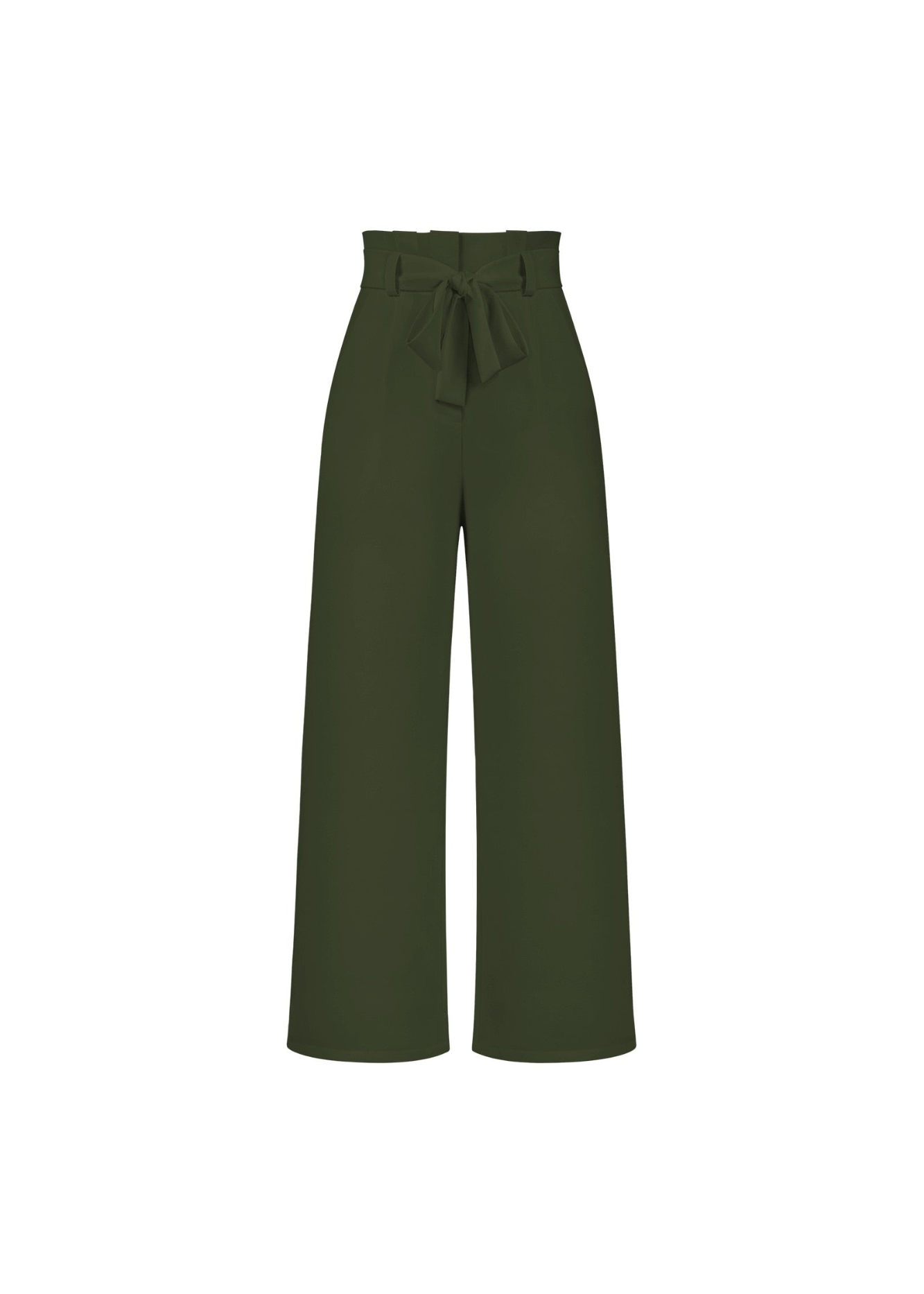 Pantalon Long en Lin Femme