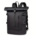 Sac à dos imperméable pour hommes avec compartiment pour ordinateur portable – pratique et élégant pour tous les jours