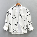 Chemise Manches Longues & Coton Chic