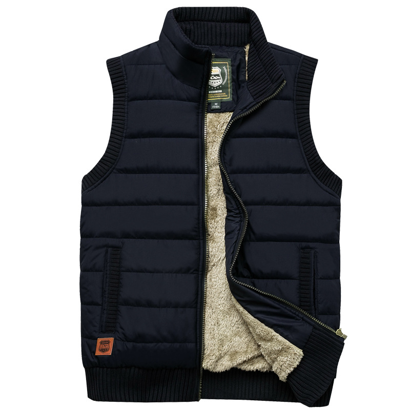 Gilet Sans Manches en Polaire pour Homme – Premium & Chaud