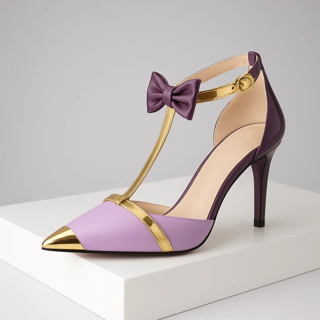 Talons Blacktie Élégance Soirée