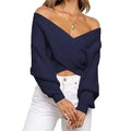 Pull-Over Off-Shoulder Harlow Doux et Moderne