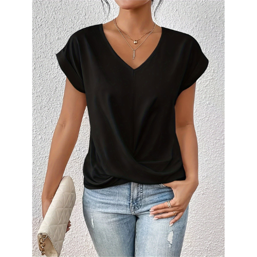 T-shirt Doux et Respirant
