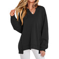 Sweat-shirt V-Casvyn Confort Premium