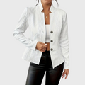 Blazer Sur Mesure pour Femme – Tailoring Chic & Élégant