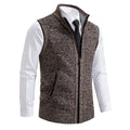 Gilet Laine Zippé & Maille Chaude