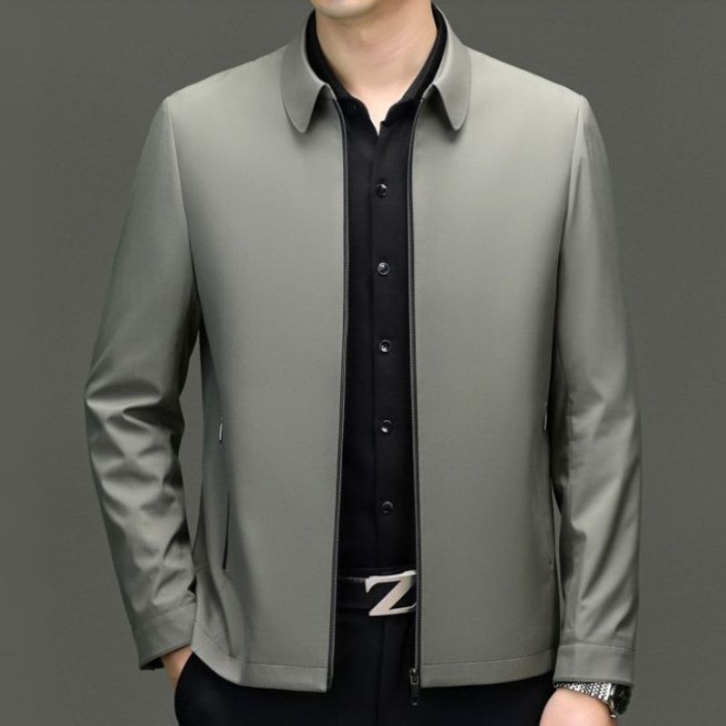 Veste Nanosilk Mi-Saison & Coupe-Vent Luxe