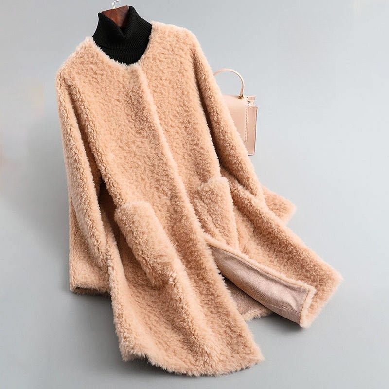 Manteau Peau de Mouton