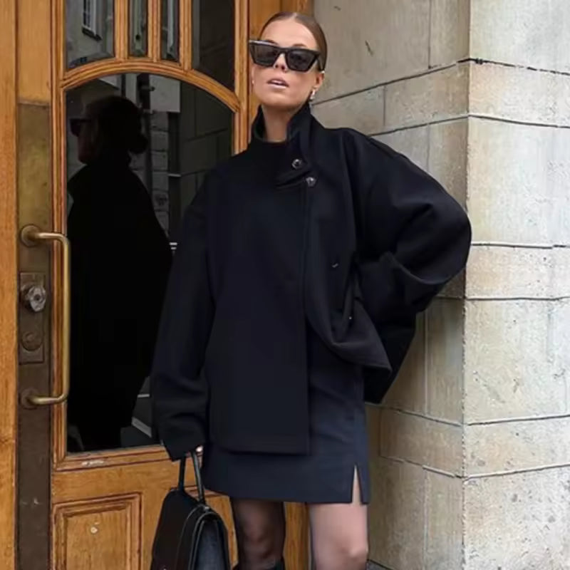 Veste Courte Luxe