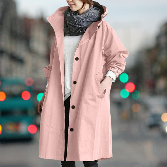 Trench Chaud et Imperméable