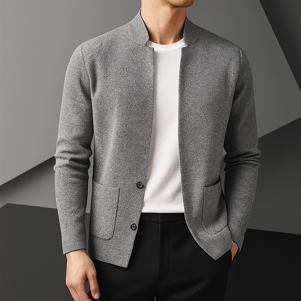 Cardigan Ivoire Doux