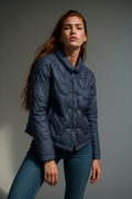 Veste en Duvet Matelassée Natalie