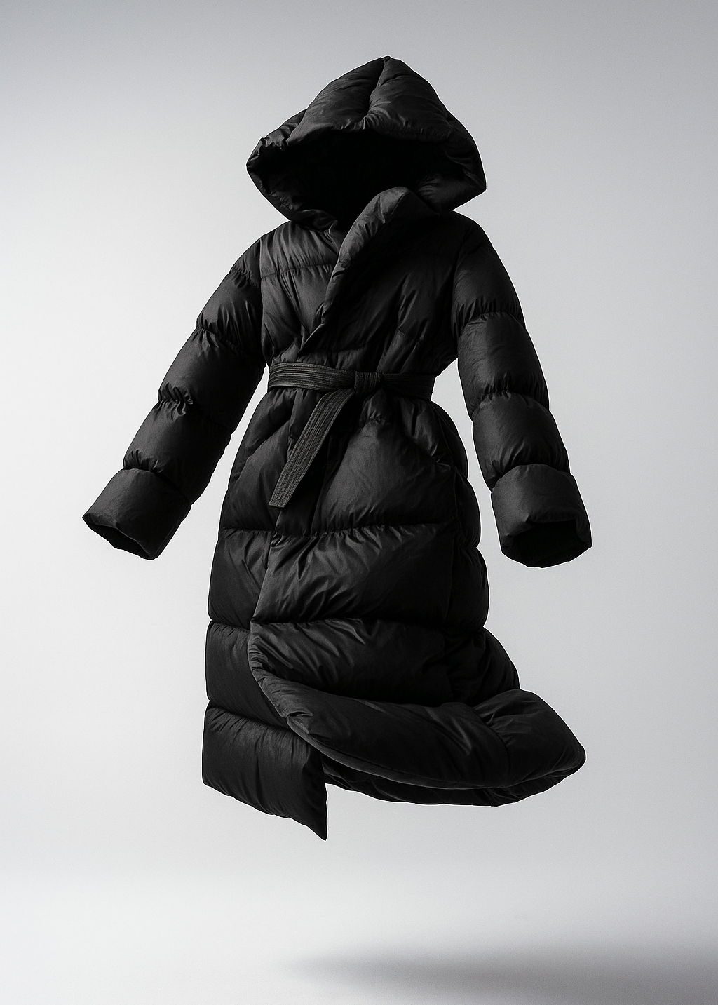 Manteau Long Daybreak