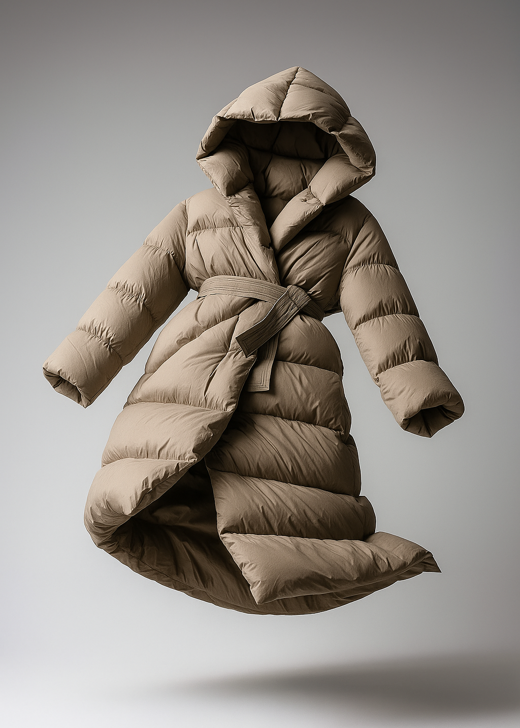Manteau Long Daybreak