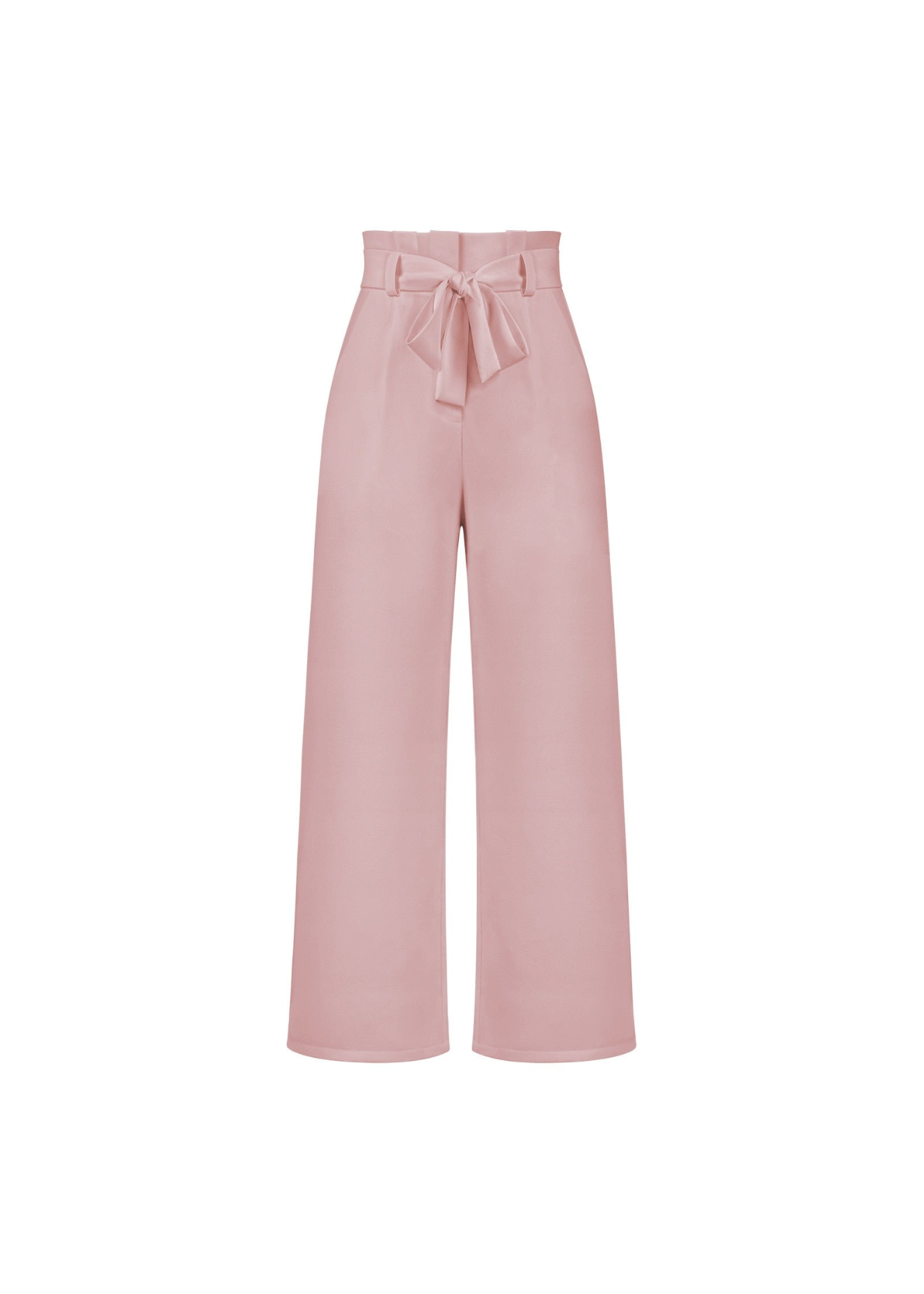 Pantalon Long en Lin Femme
