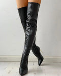Bottines Femme Élégantes à Cheville