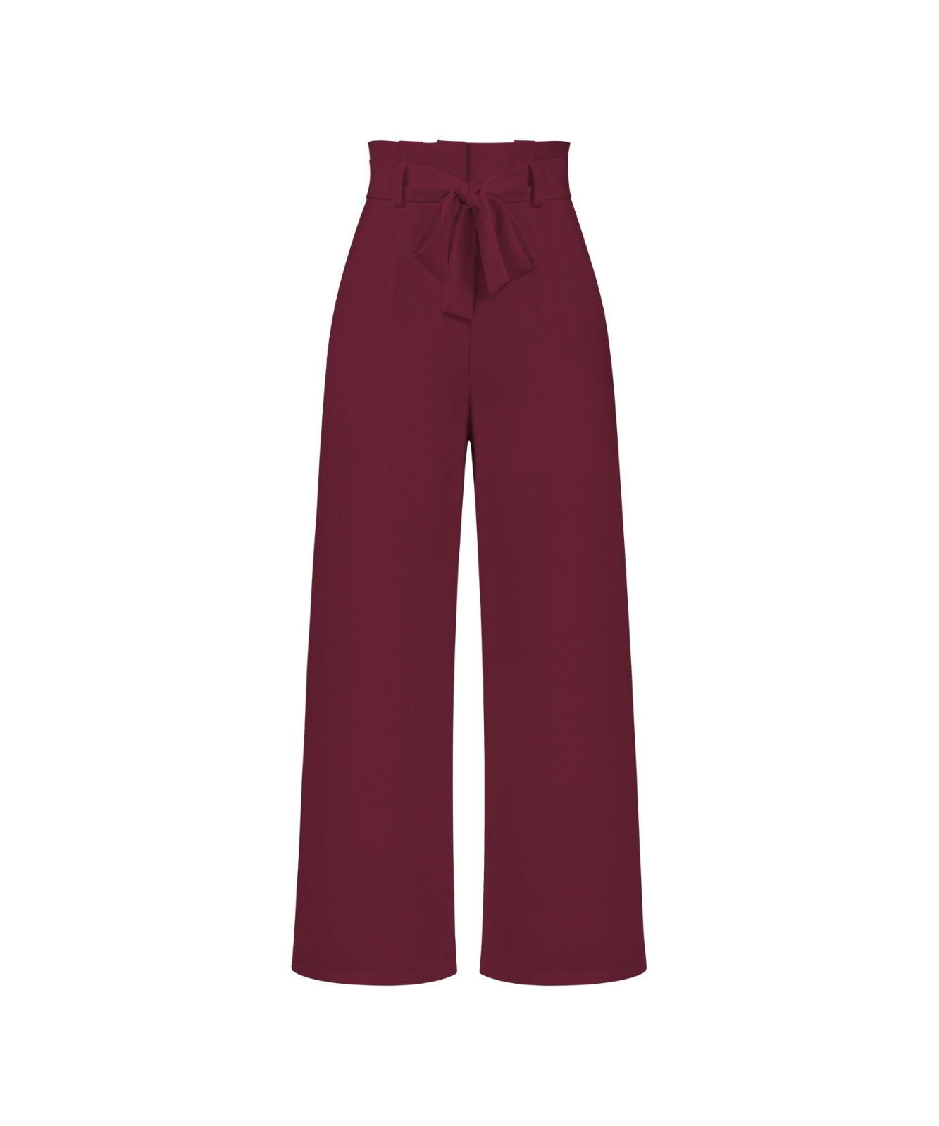 Pantalon Long en Lin Femme