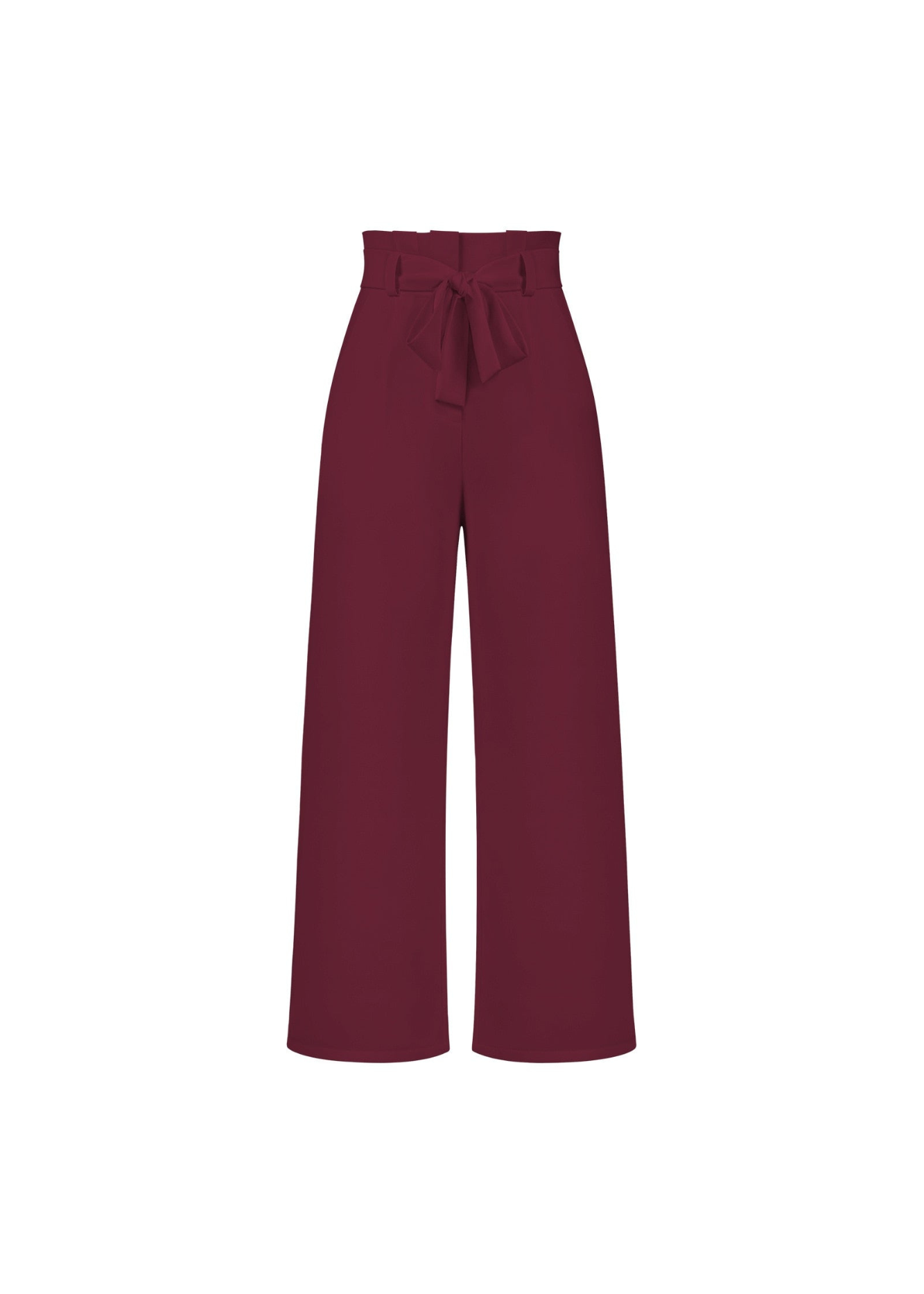 Pantalon Long en Lin Femme