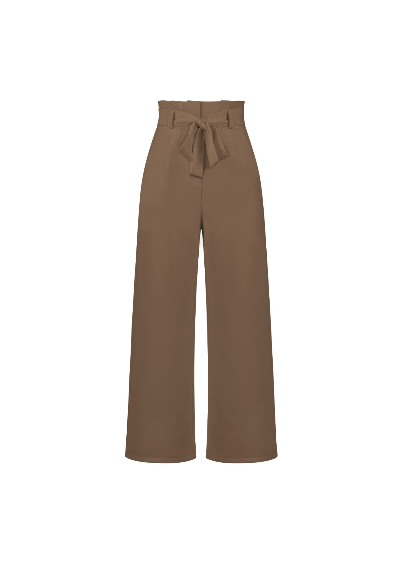 Pantalon Long en Lin Femme