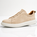 Baskets Casual en Suède Style Urbain