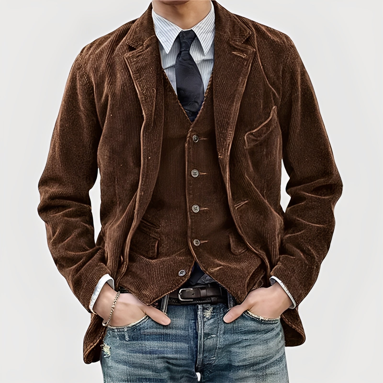 Veste & Gilet Vintage Premium