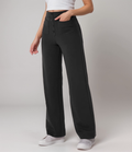 Pantalon Sculptant Taille Haute & Effet Gainant