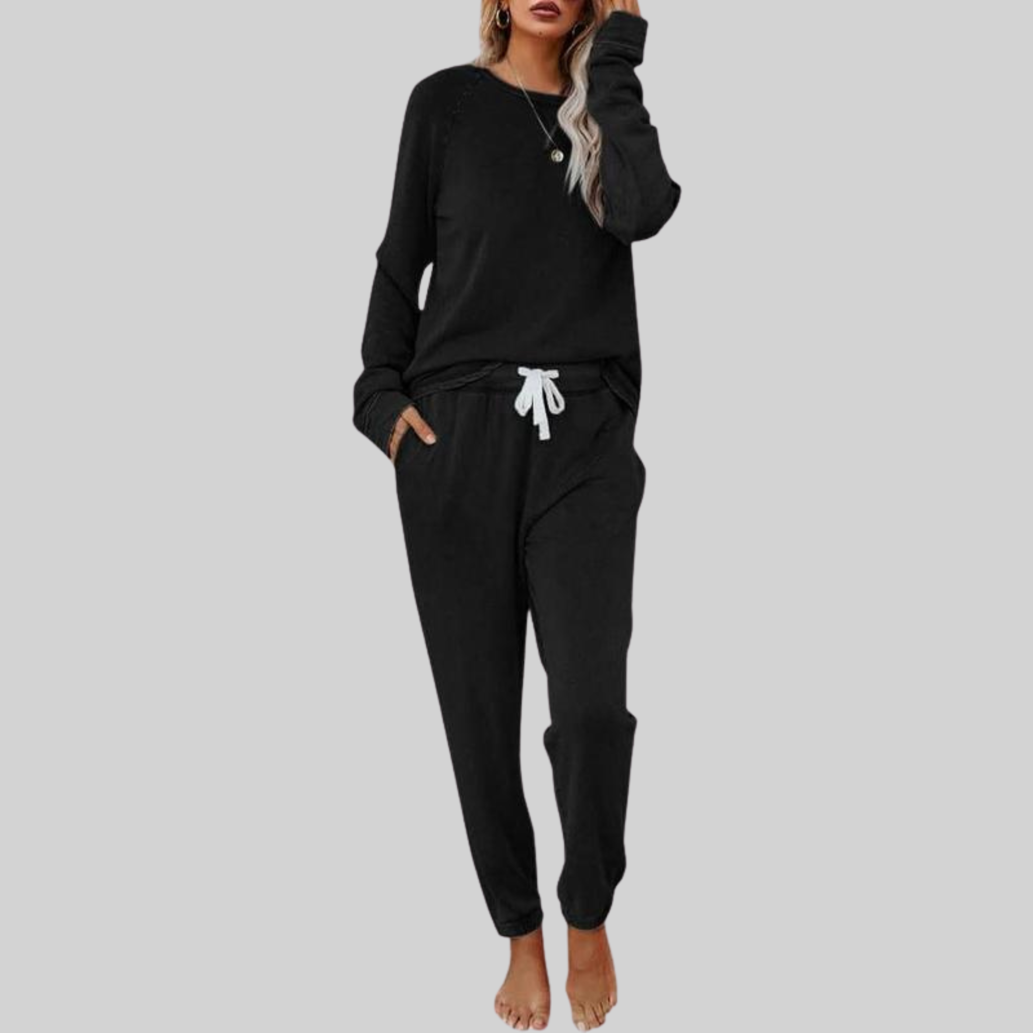 Ensemble Jogging Confortable